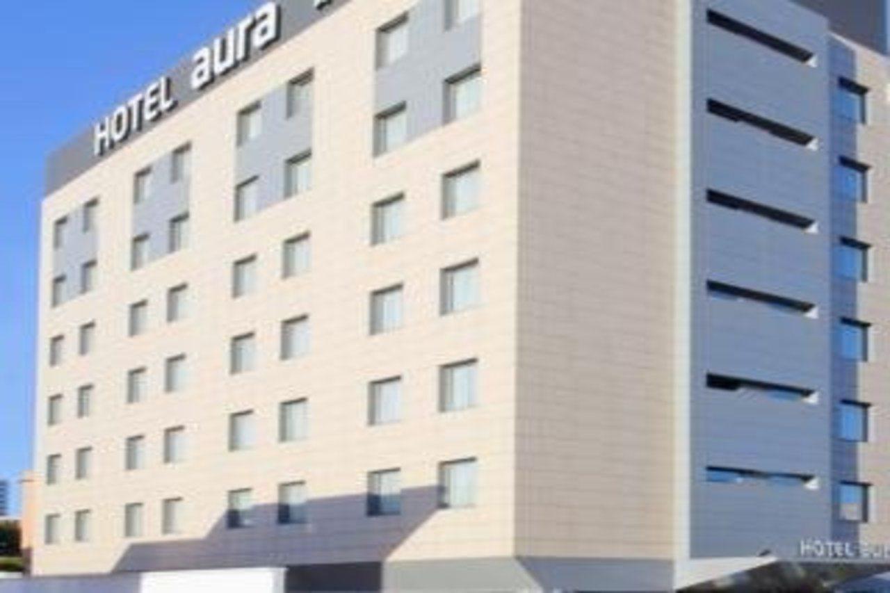 Sercotel Aura Algeciras Exterior foto