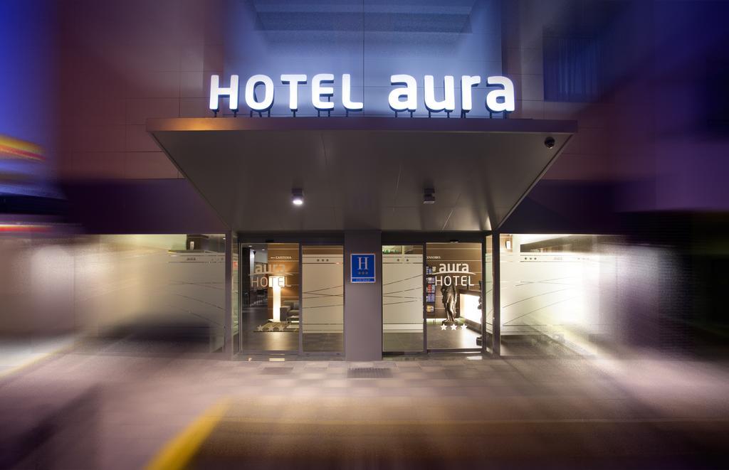 Sercotel Aura Algeciras Exterior foto